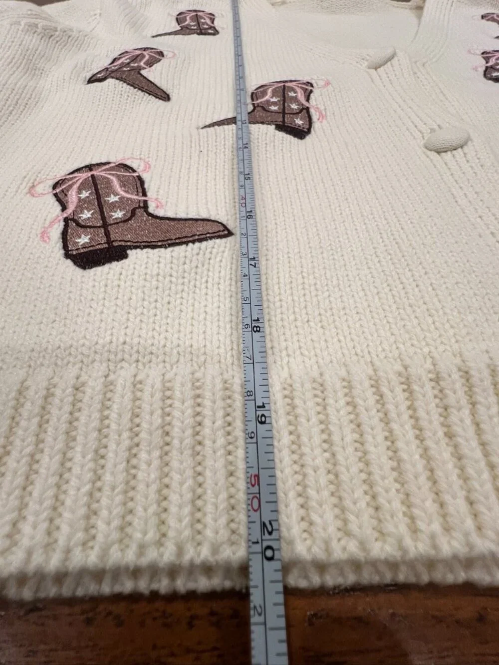 Francesca's Sweater Women Size M